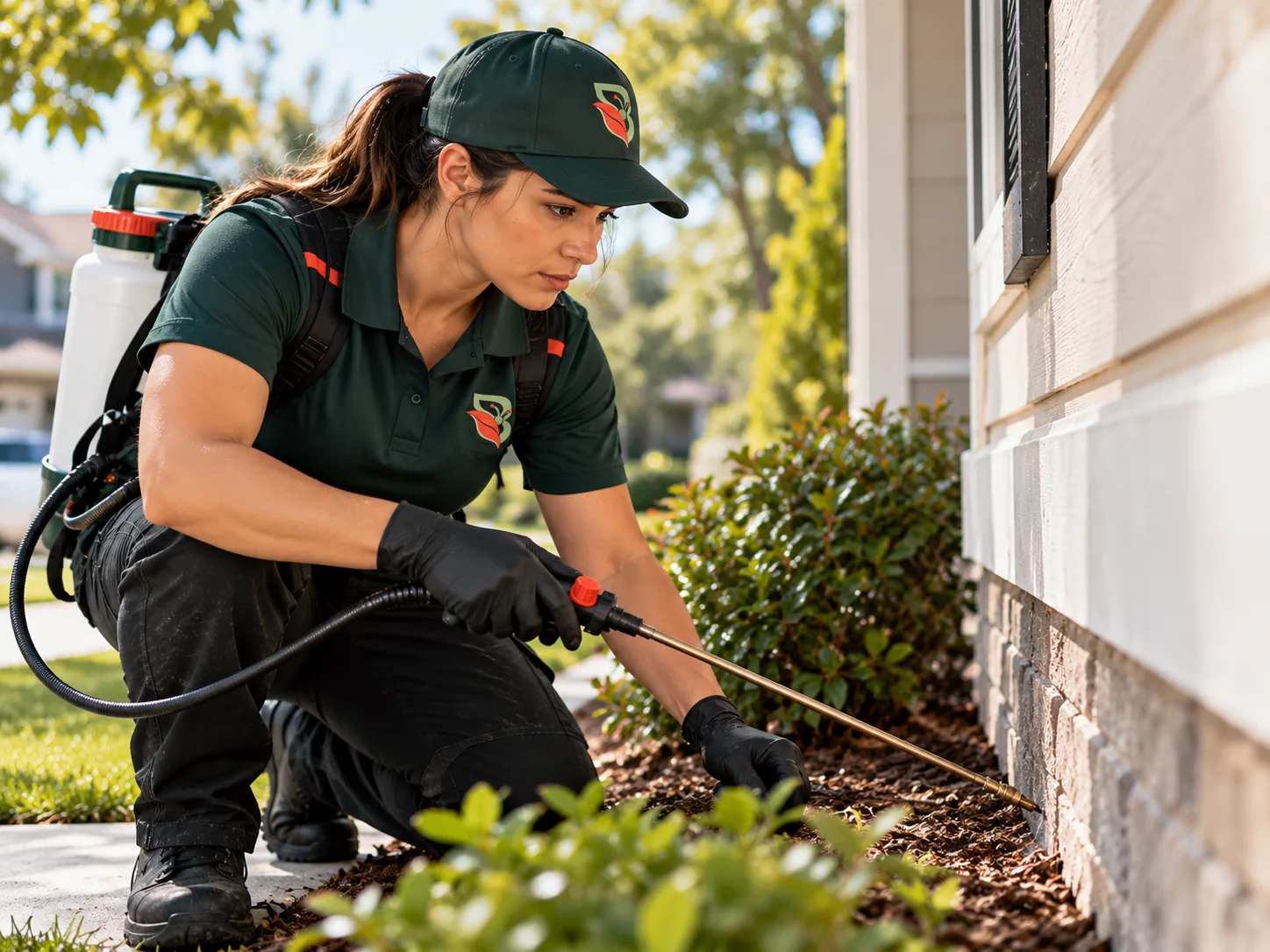Pest Control company in Davis, SD