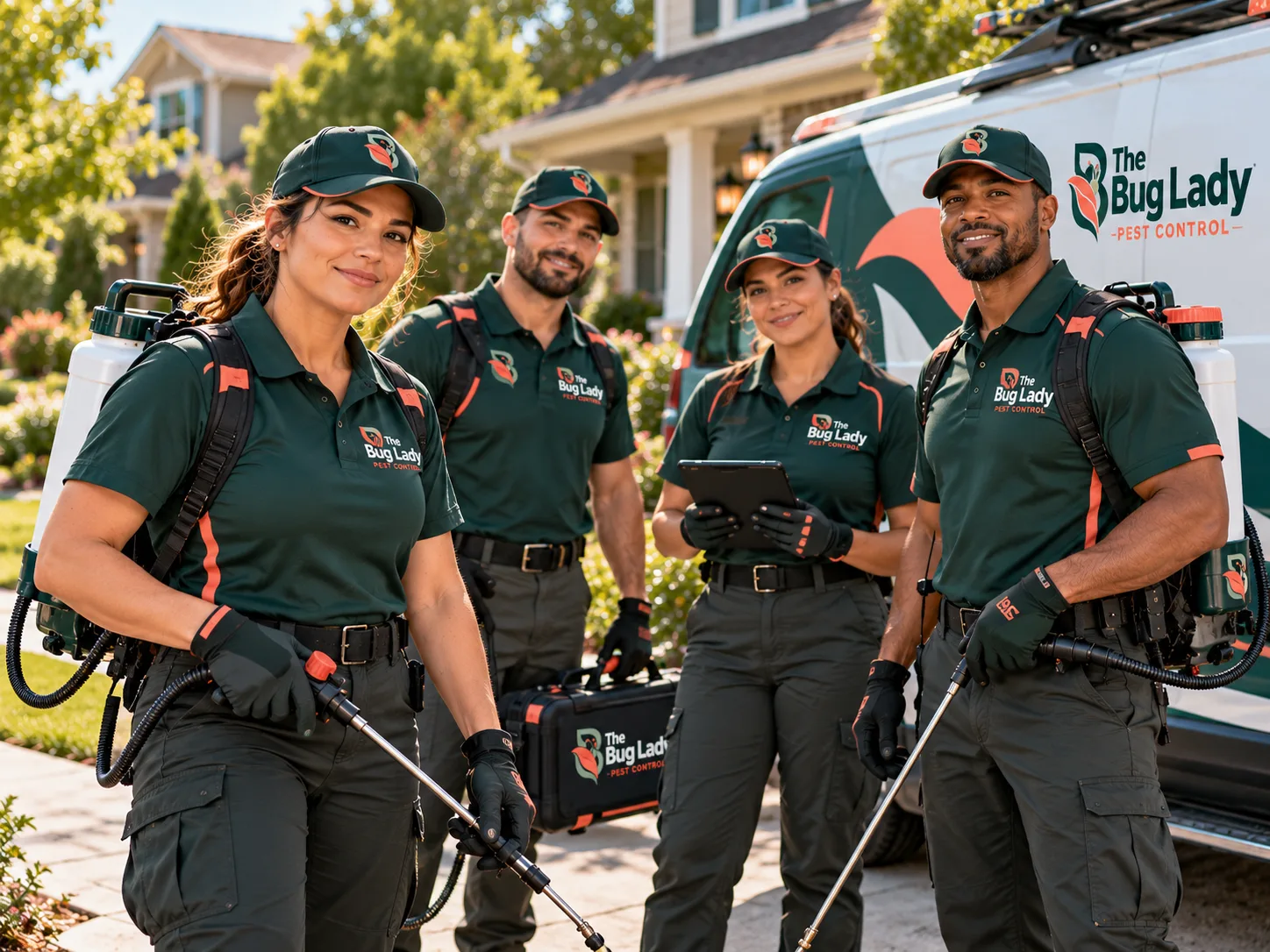 Pest Control in Davis, SD near me